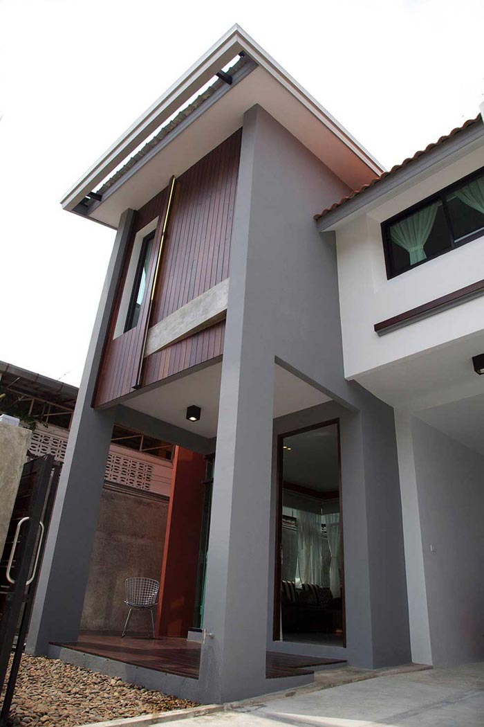 รีโนเวททาวน์เฮ้าส์