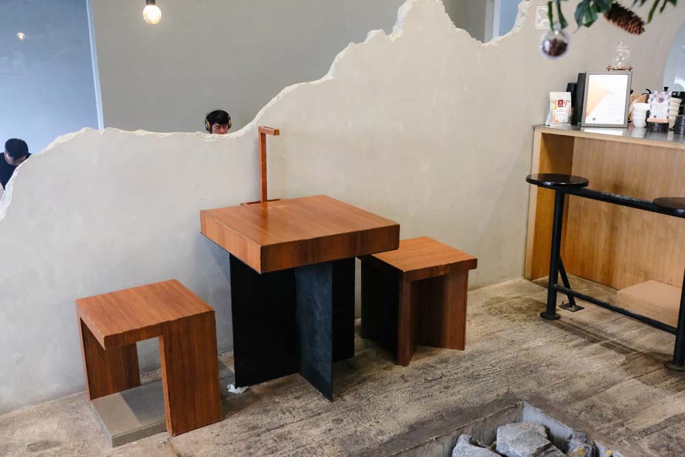 Unfinished Coffee Roaster