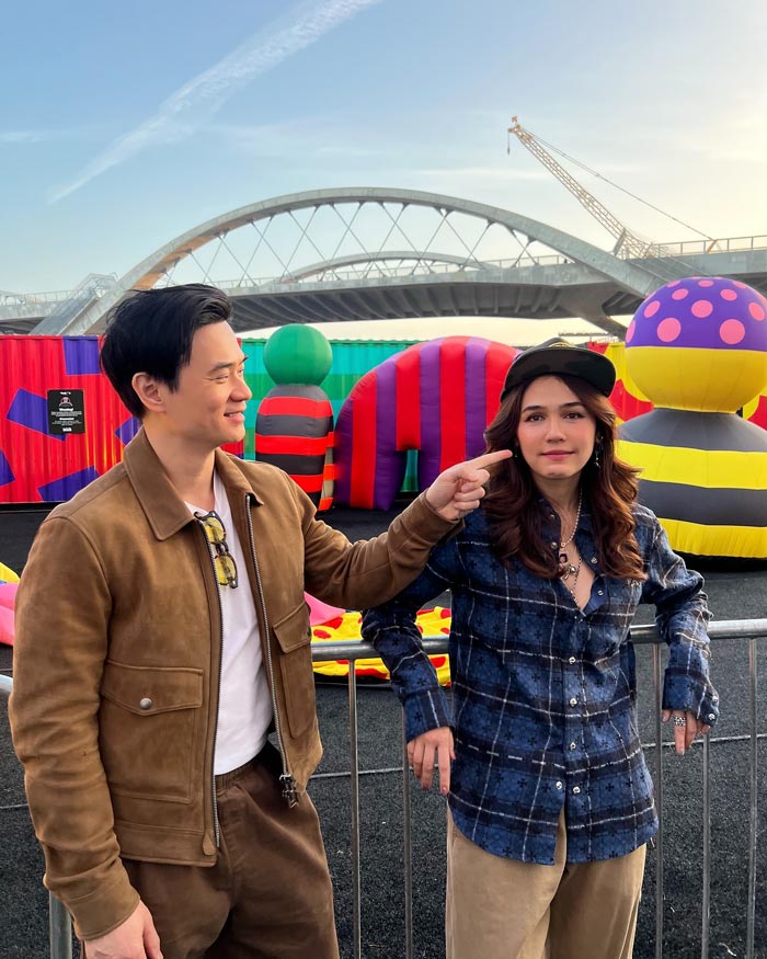 ชมพู่ น็อต