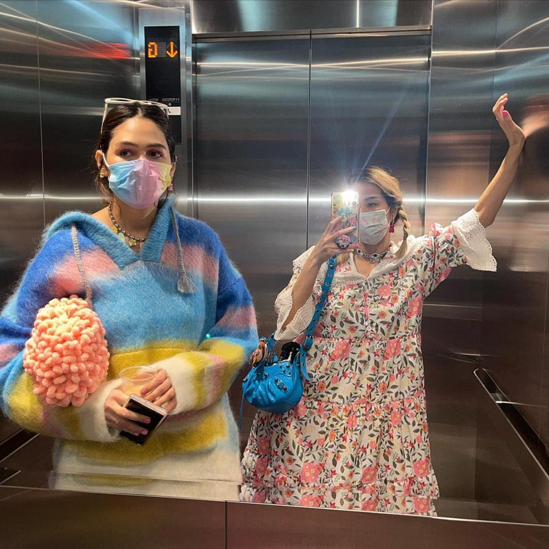 ชมพู่ อารยา พลอย ชวพร