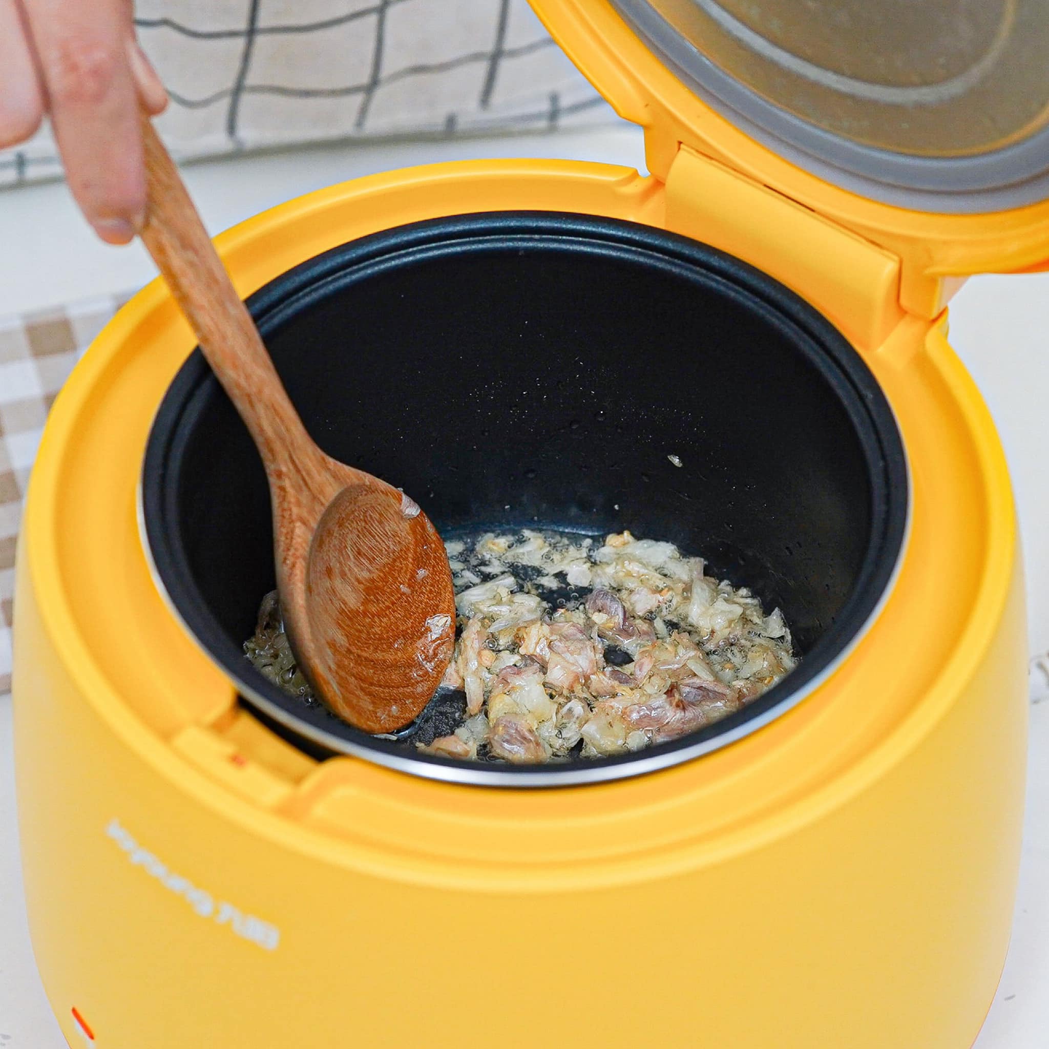 ข้าวมันกุ้ง