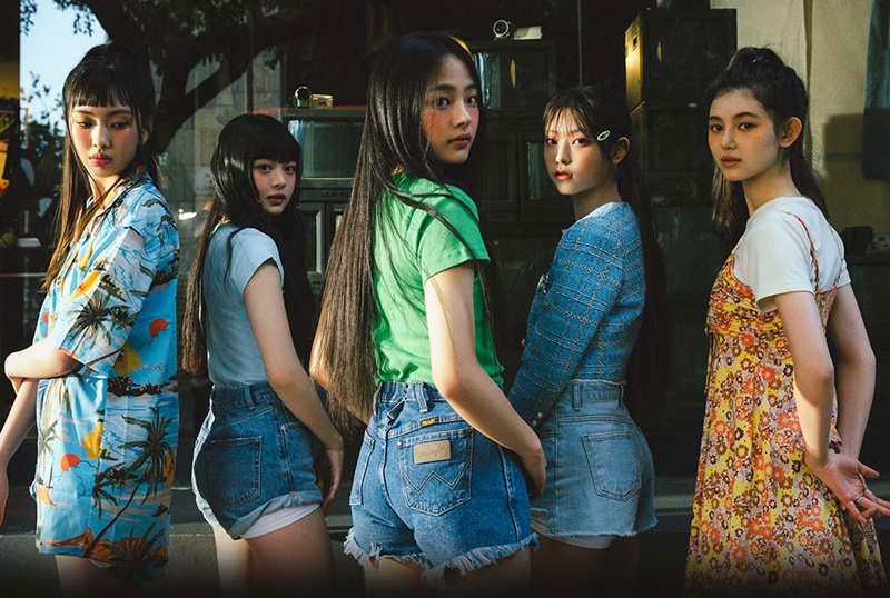 NewJeans