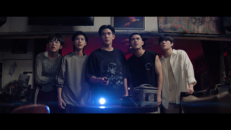 กฤษดาพาราไดซ์ หนังไทยสยองขวัญ หนังใหม่มิถุนายน 2569 หนังใหม่ 2026 ภาพตัวอย่าง