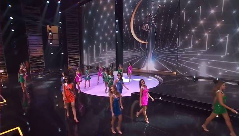 อแมนด้า ออบดัม, Miss Universe 2020