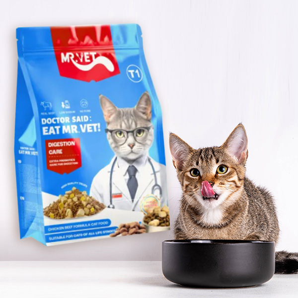 อาหารแมว Mr.Vet