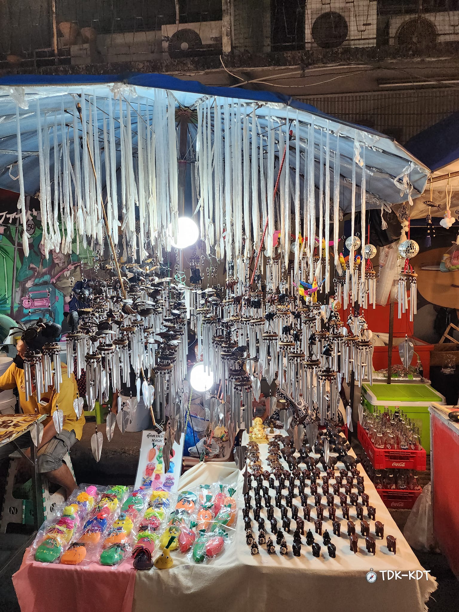 ถนนคนเดินวัวลาย