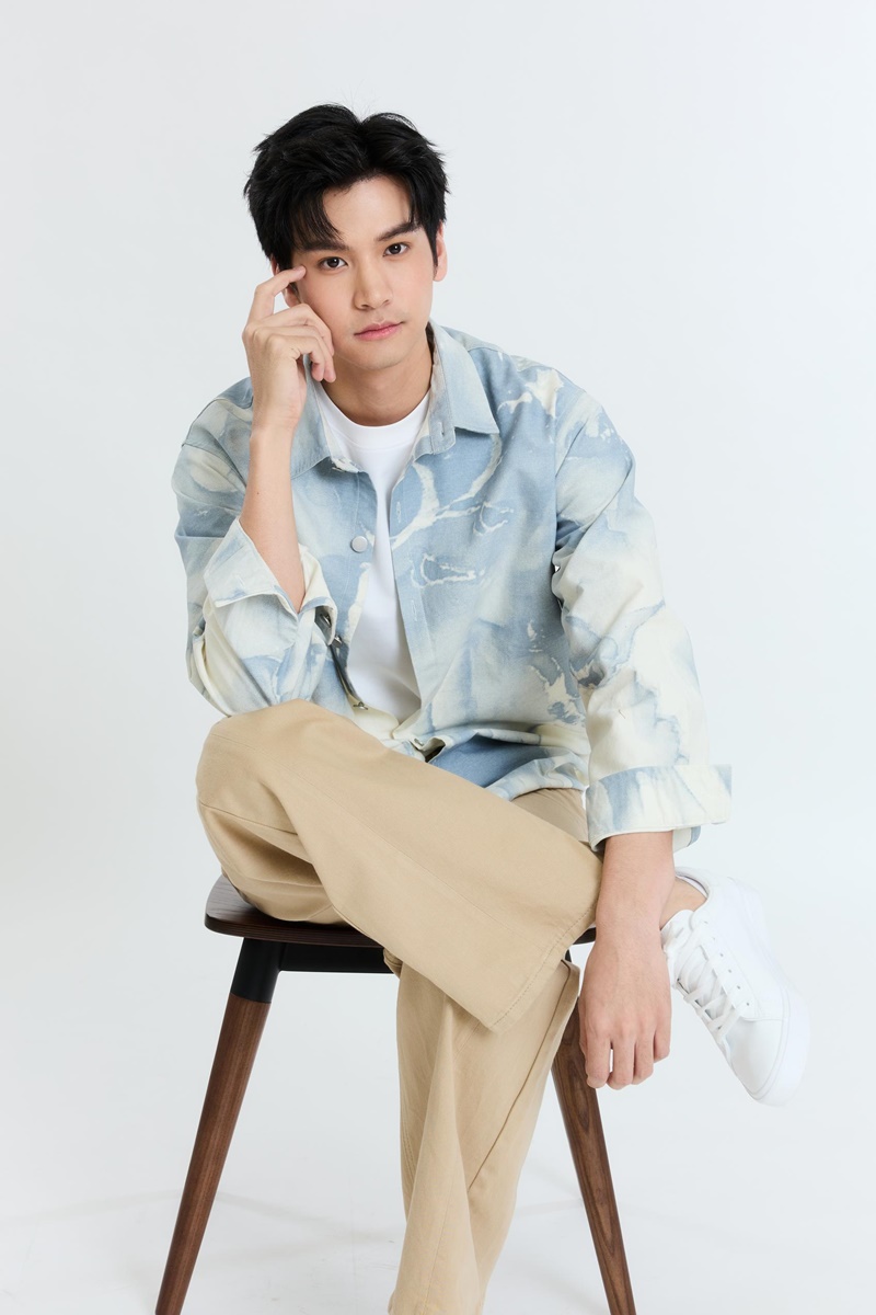 รักสุดท้าย My Safe Zone เฟรนด์ พีระกฤตย์