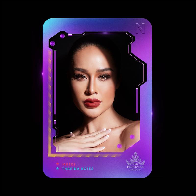 miss universe thailand 2021