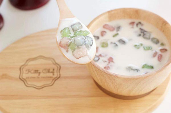 สูตรขนมไทยต้ม