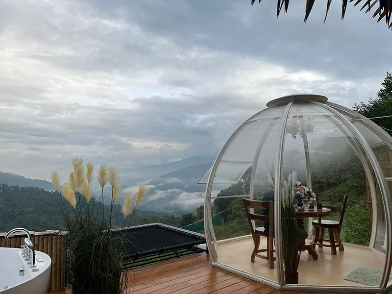 ที่พักหน้าหนาว