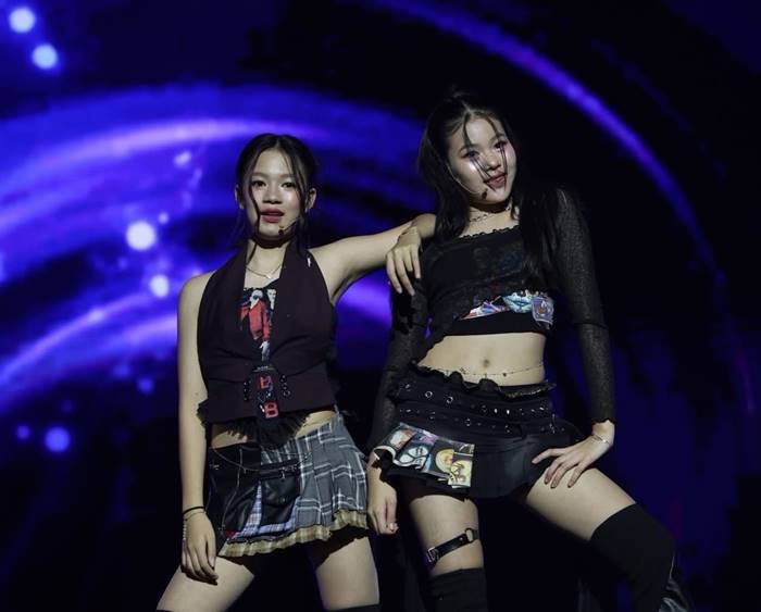  ณิริน - แสนดี เซ็นสัญญา LOVEiS