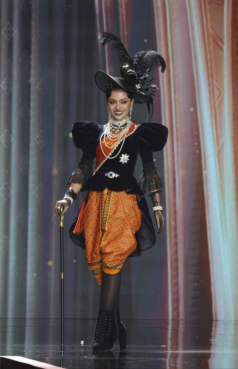 ชุดประจำจังหวัด มิสแกรนด์ ไทยแลนด์ 2026