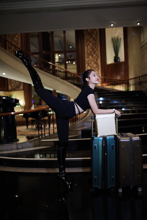 แพร มิสแกรนด์สุพรรณบุรี มิสแกรนด์ไทยแลนด์ 2023