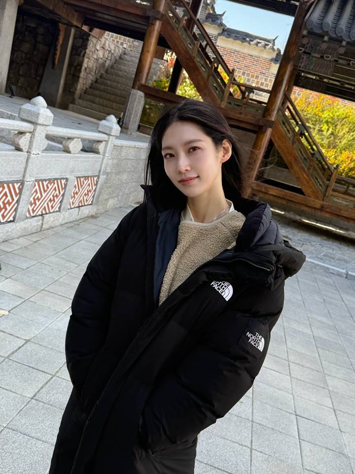 กงซึงยอน พระพันปีจาก Perfect Crown
