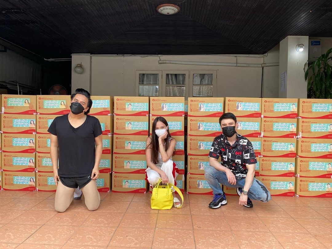 อั้ม พัชราภา