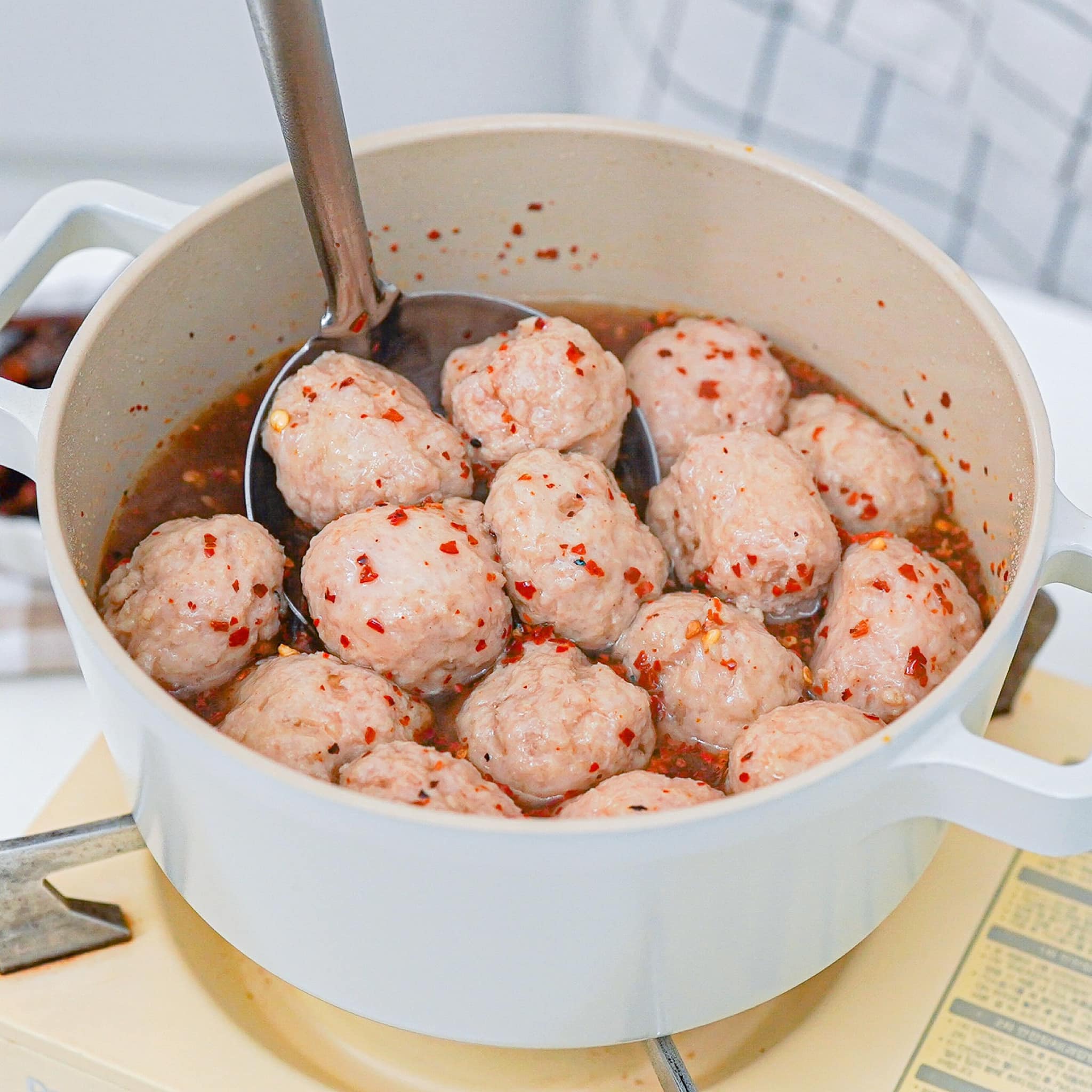 ต้มแซ่บหมูเด้ง