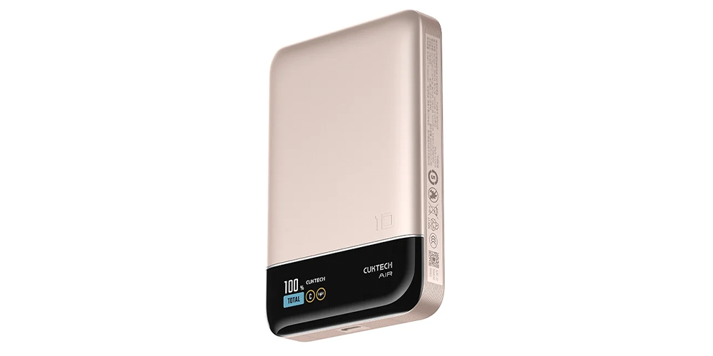 CUKTECH WPB100 (WPB100P 2026) 10000mAh