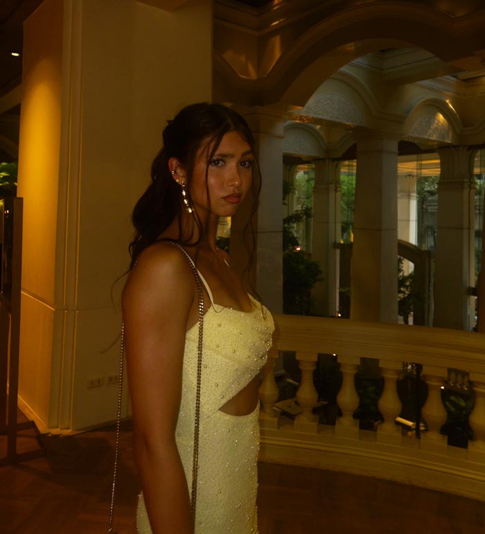 น้องเลล่า ลูกสาว ซินดี้