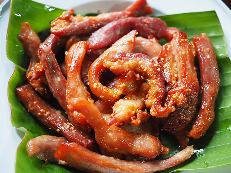 เมนูอาหารเก็บได้นาน เมนูอาหารไทยทำครั้งเดียว เก็บไว้กินได้นาน สูตรอาหาร