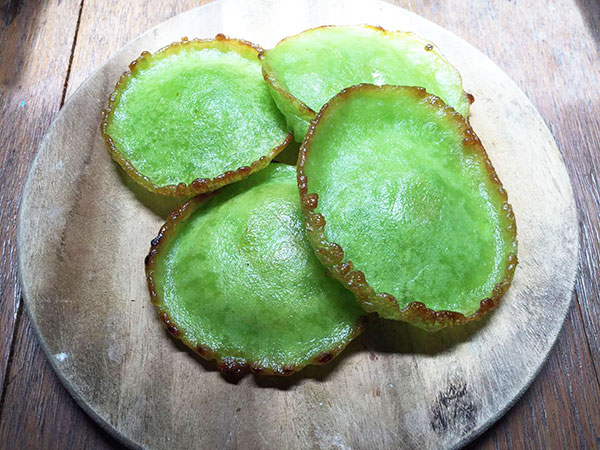 ขนมฝักบัว