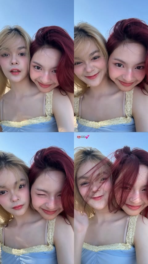 น้องลียา เปิดภาพคู่ ชิกิต้า BABYMONSTER