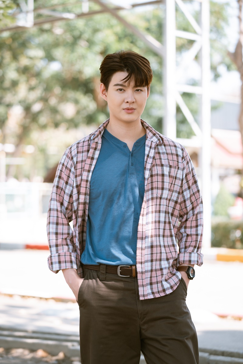 หวานใจผู้ใหญ่จอม เรื่องย่อ My Sweetheart Jom