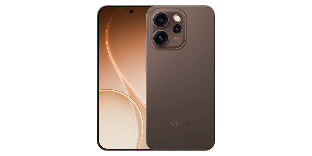 OPPO Reno15 Pro Max
