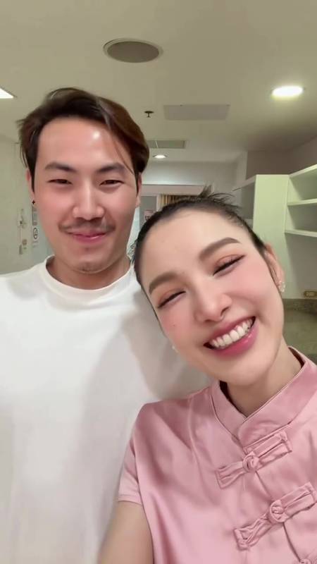 แพท ณปภา ตั้งท้องลูกคนที่สอง