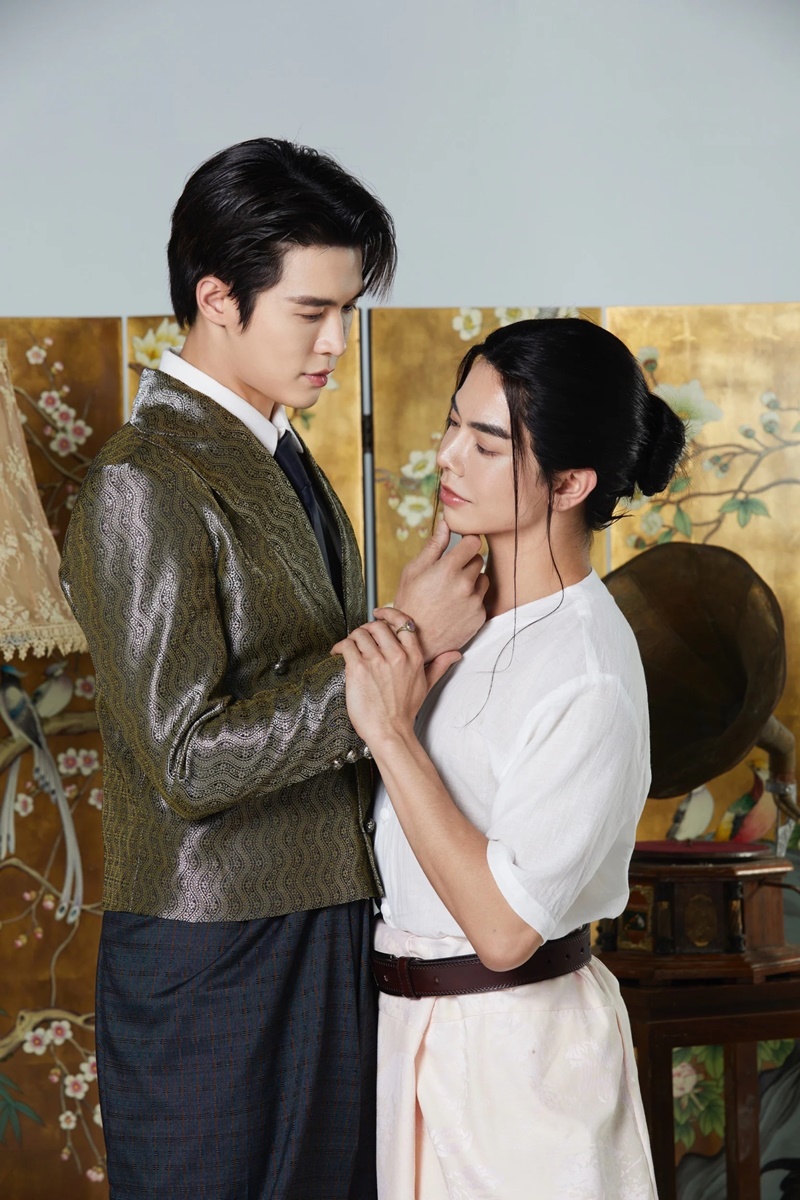 อสงไขย เรื่องย่อ Interminable ซีรีส์วาย