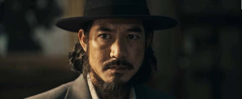 เวียร์ ศุกลวัฒน์ เสือฝ้าย หนัง เสือ