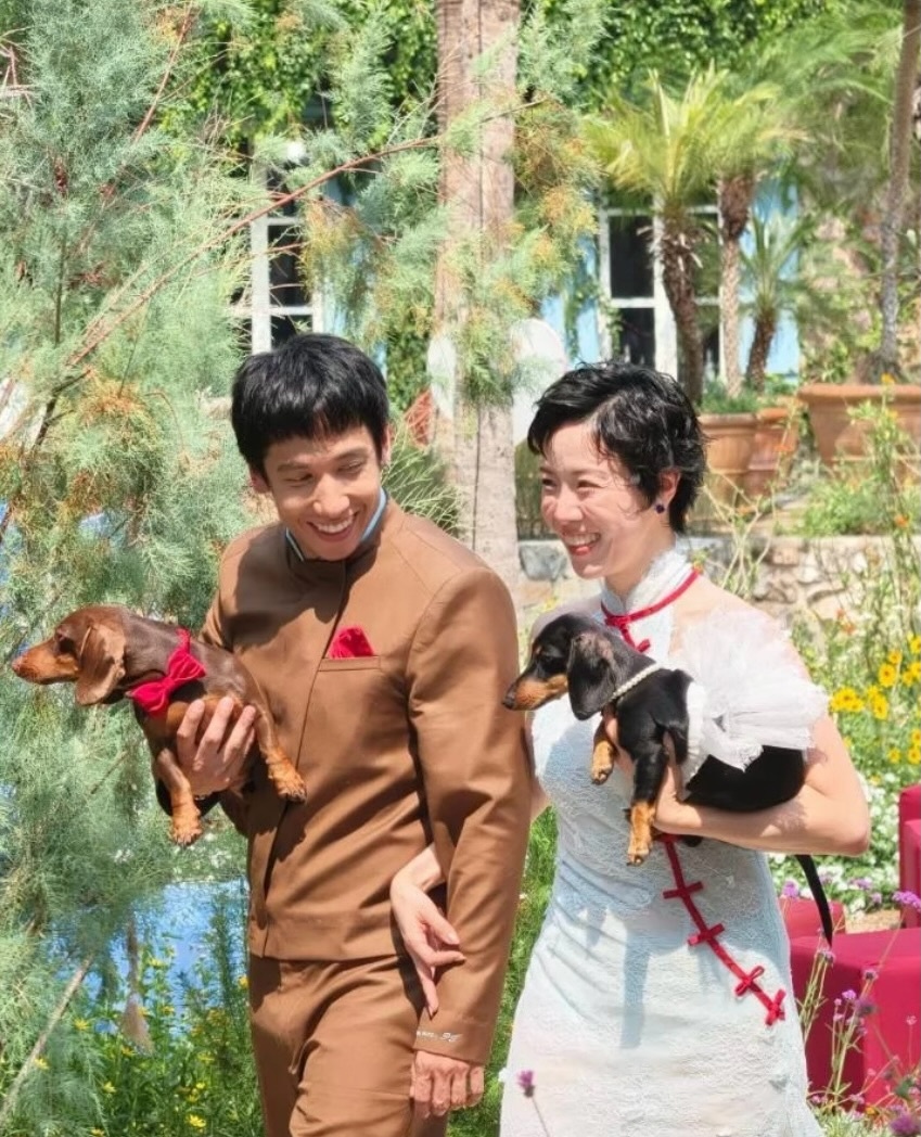 งานแต่ง พลอย หอวัง เต Three Man Down