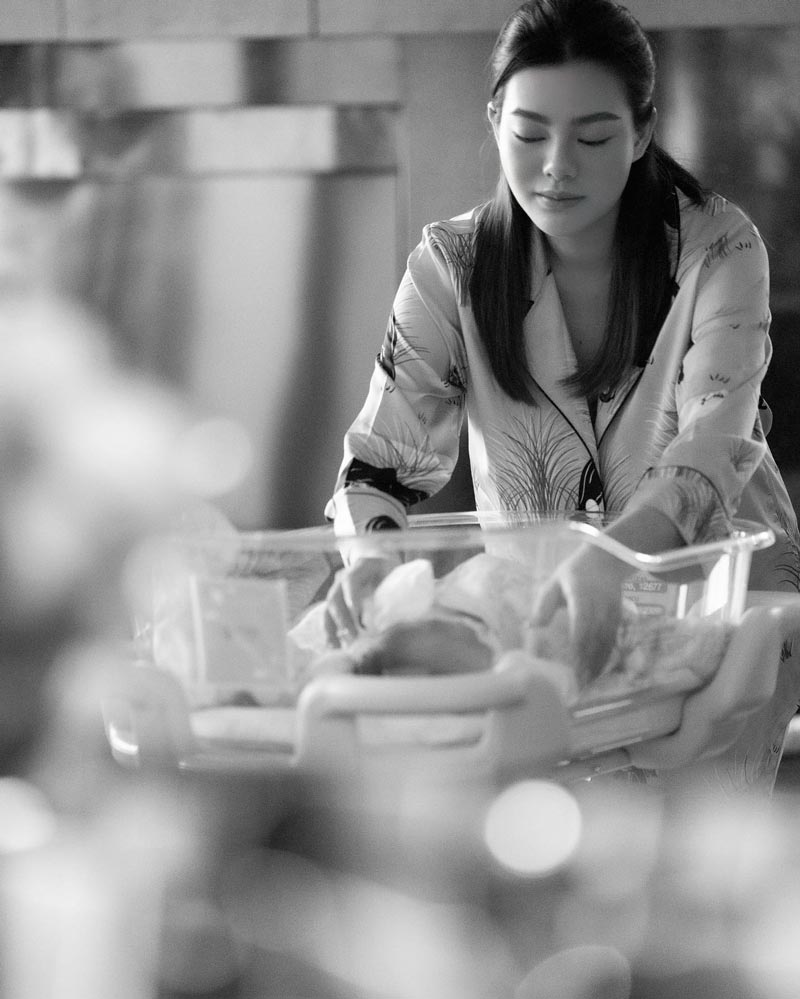 ดิว อริสรา น้องไซลาส