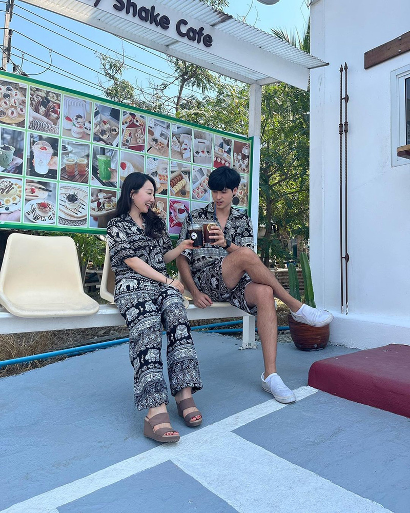 ณัฐ ณัฐรัฐ เผยสภาพจิตใจแฟนสาวชาวเกาหลี