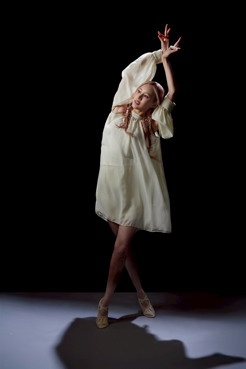 บุหงาหมื่นภมร Enigma Black Stage มิ้นท์ ธิฌาน์