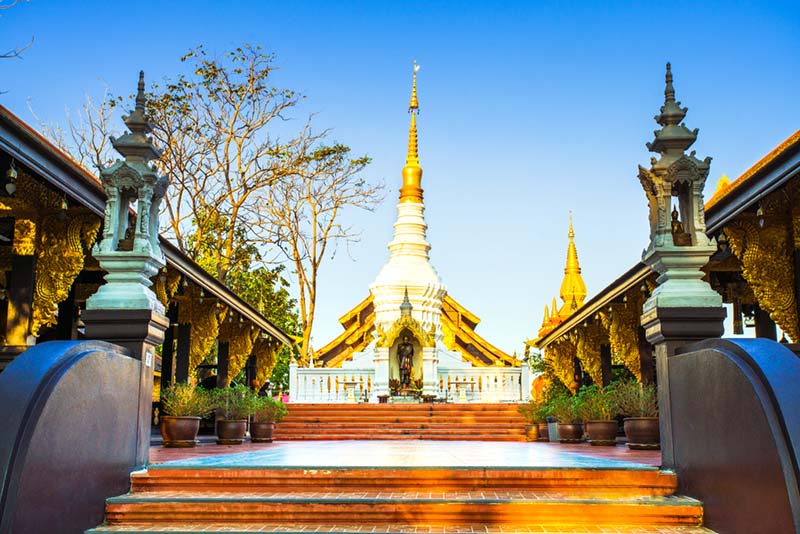 วัดพระธาตุดอยพระฌาน 