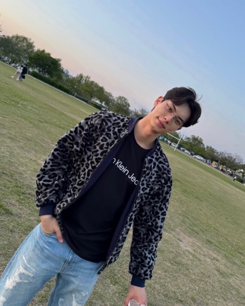 อีแชมิน ประวัติ Lee Chae Min