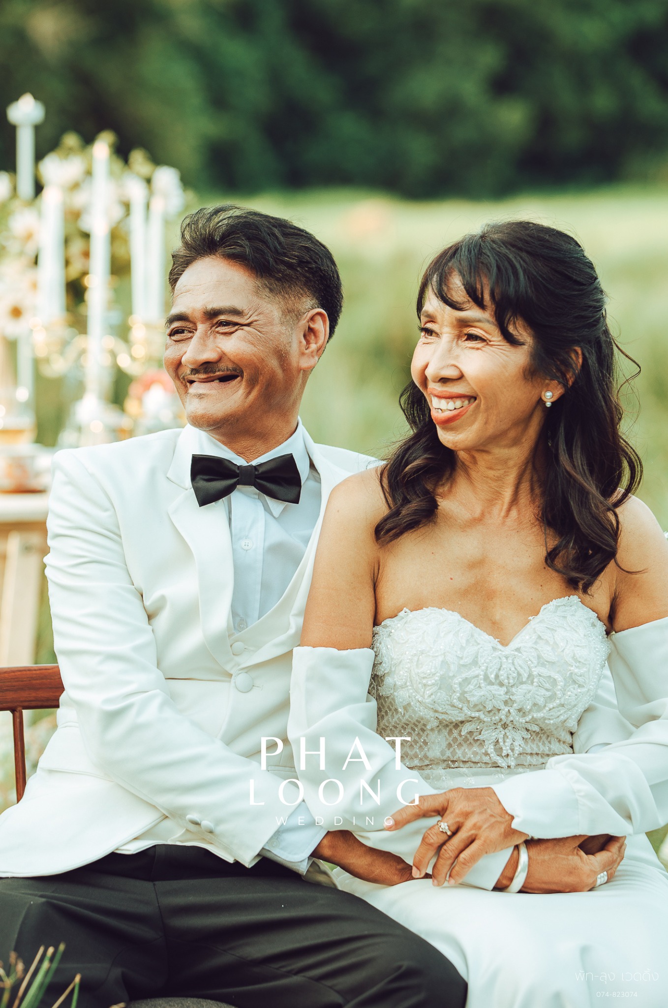 ภาพพรีเวดดิ้ง