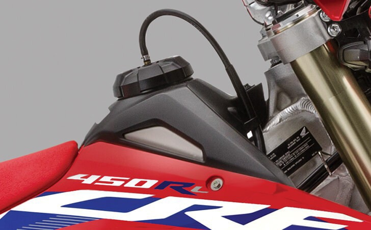 Honda CRF450RL