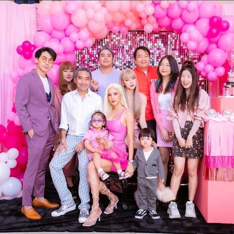 นิวเคลียร์ เพชรจ้า