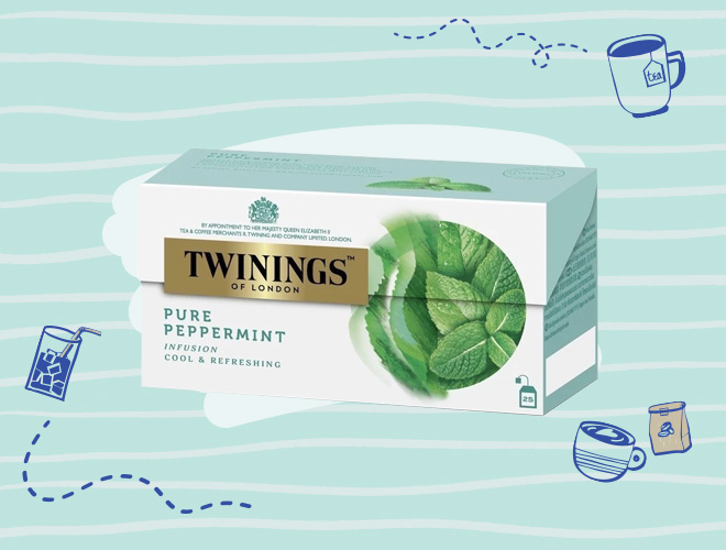Twinings Pure Peppermint