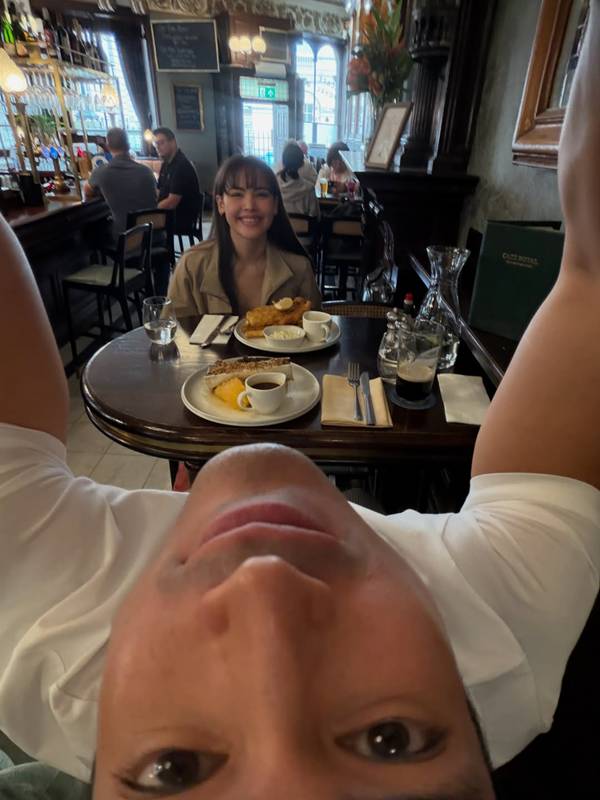 ณเดชน์ ญาญ่า ฮันนีมูน