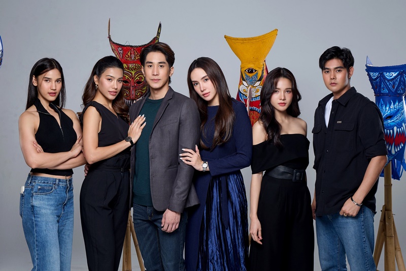 ผีตาโขน ละคร