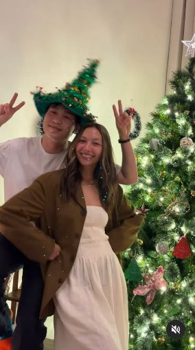 คารีสา เปิดตัวแฟน