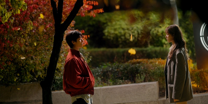 In Your Radiant Season ซีรีส์เกาหลี