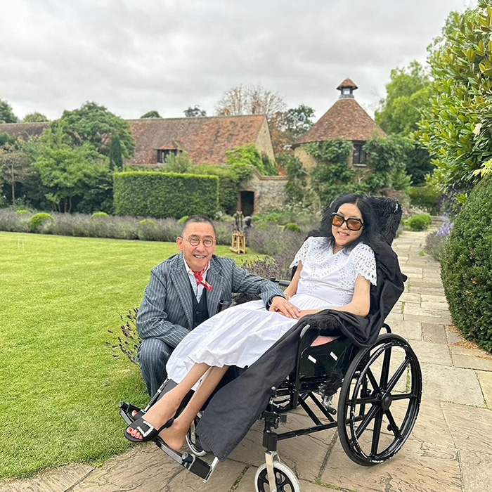 หญิงแมงมุม 