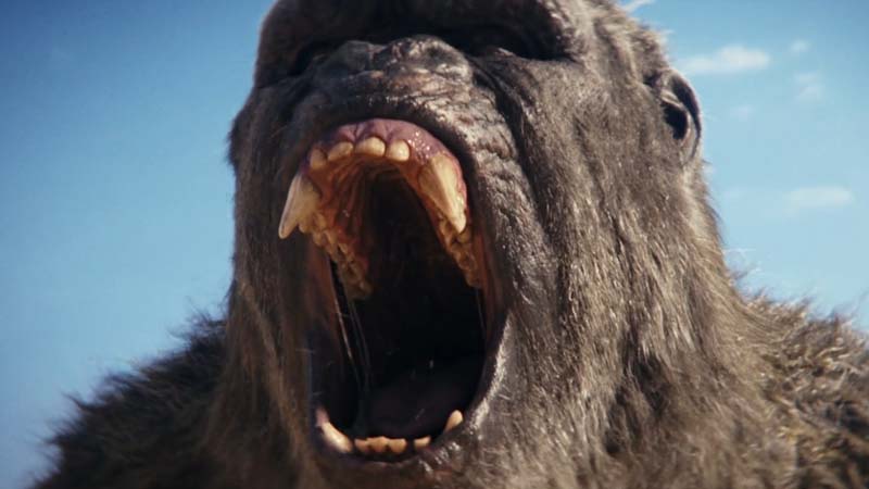 หนัง Godzilla x Kong: The New Empire