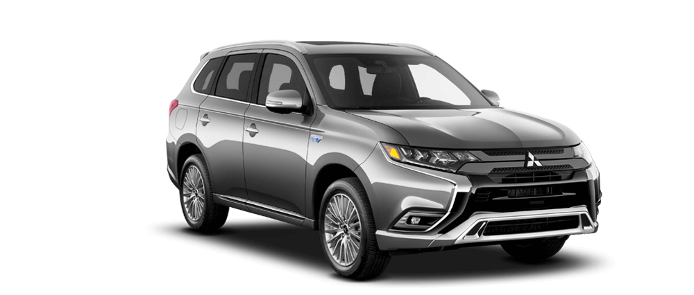 Mitsubishi hybrid online suv