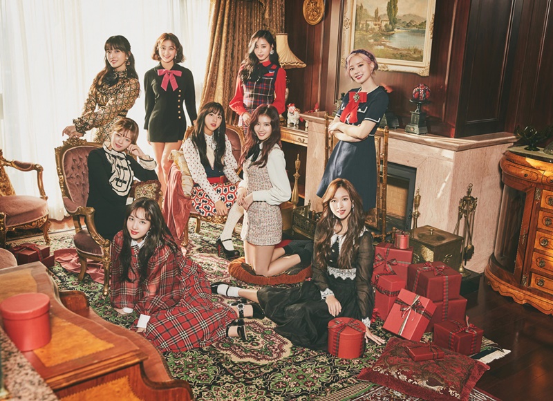 TWICE