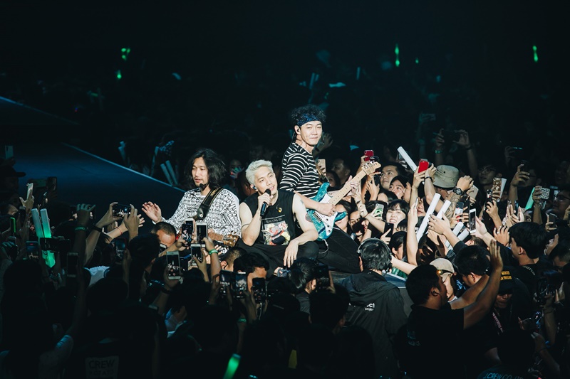 Potato Magic Hours Concert มันคือเรื่องจริง