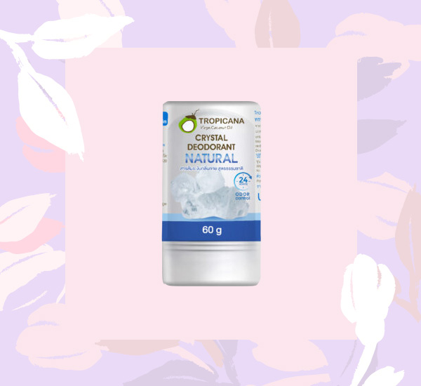 โรลออนสูตรธรรมชาติ